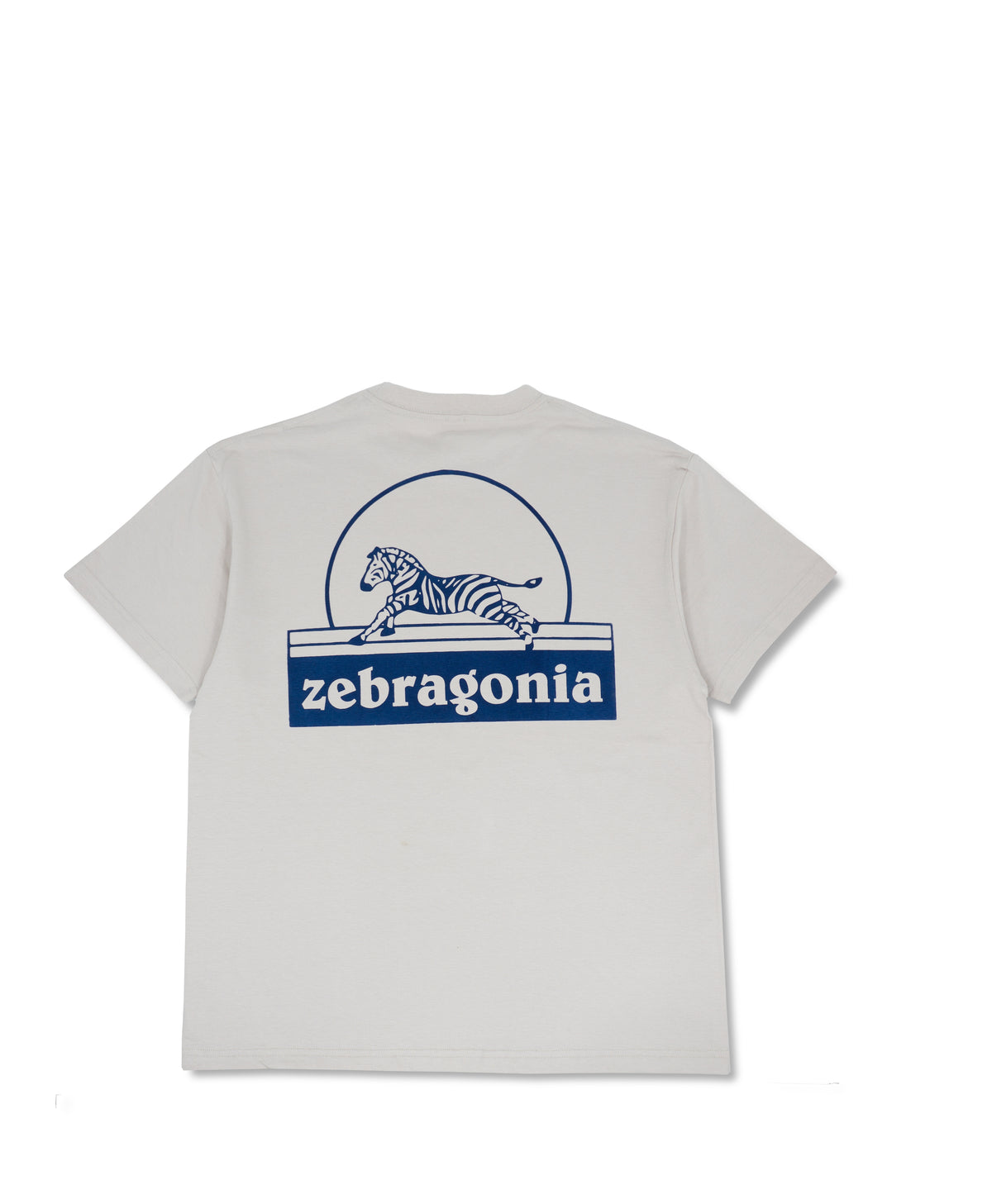 Zebragonia Tee
