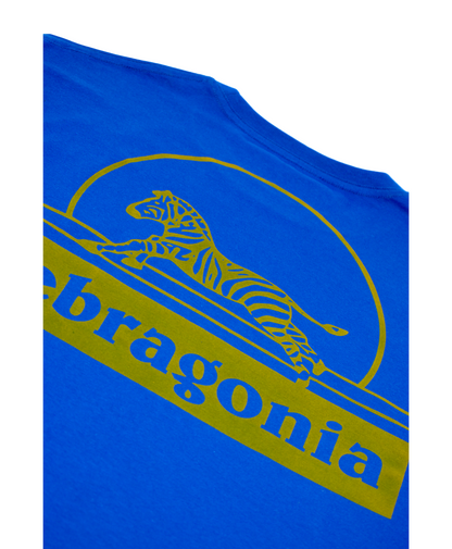 Zebragonia Tee