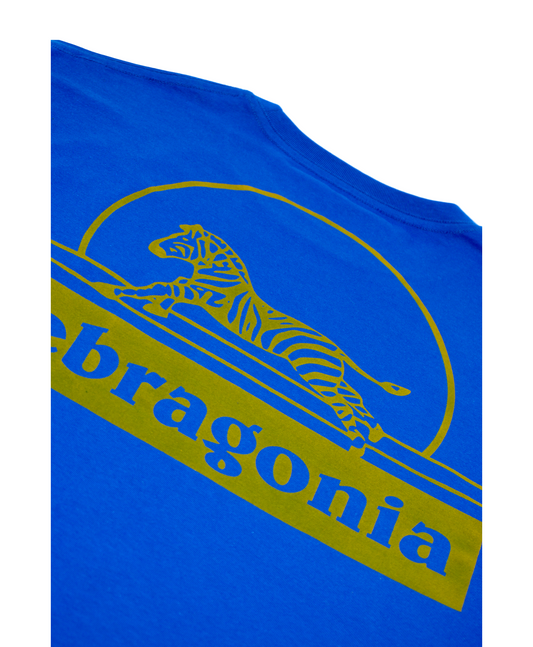 Zebragonia Tee