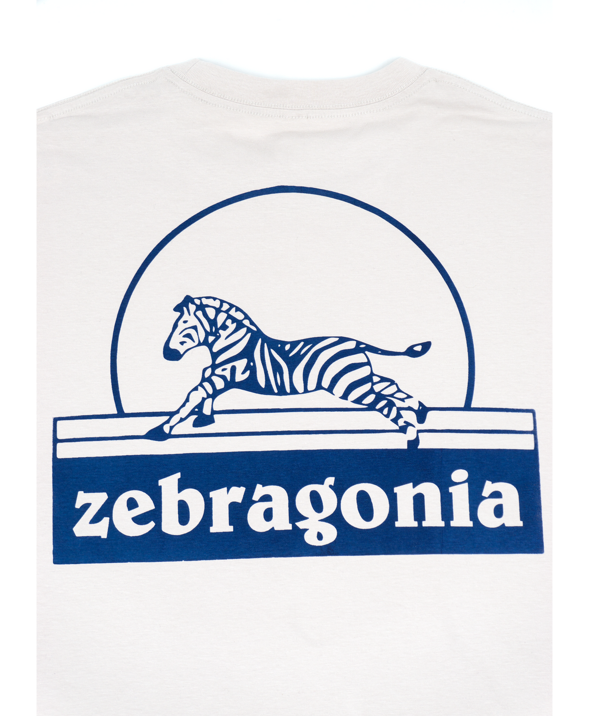 Zebragonia Tee