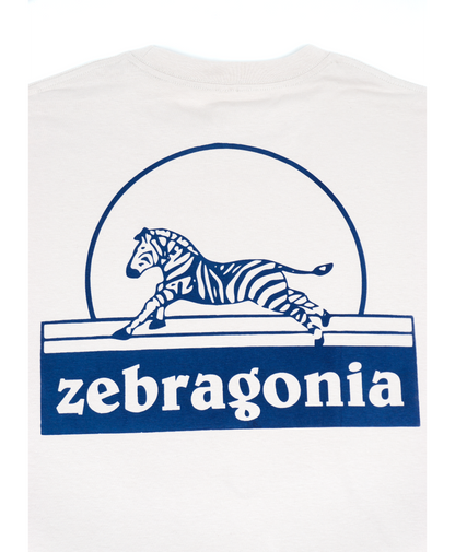 Zebragonia Tee