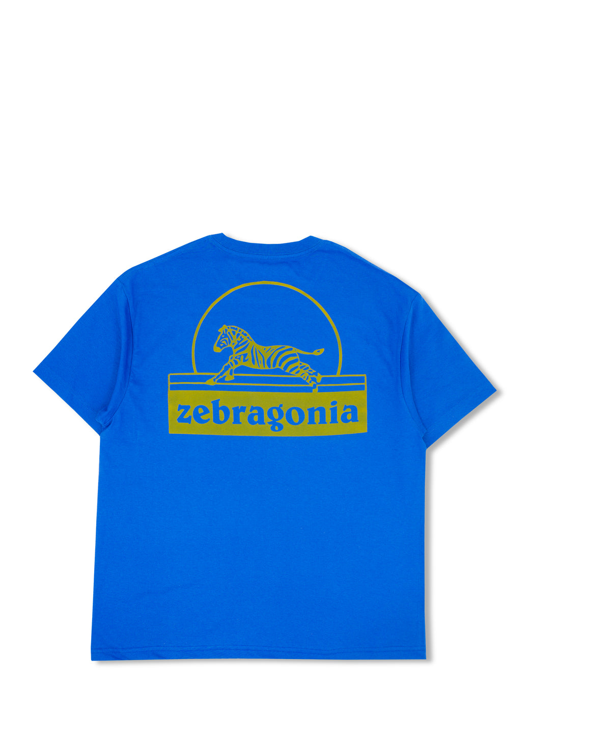 Zebragonia Tee